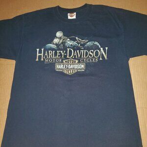 Harley Davidson tee